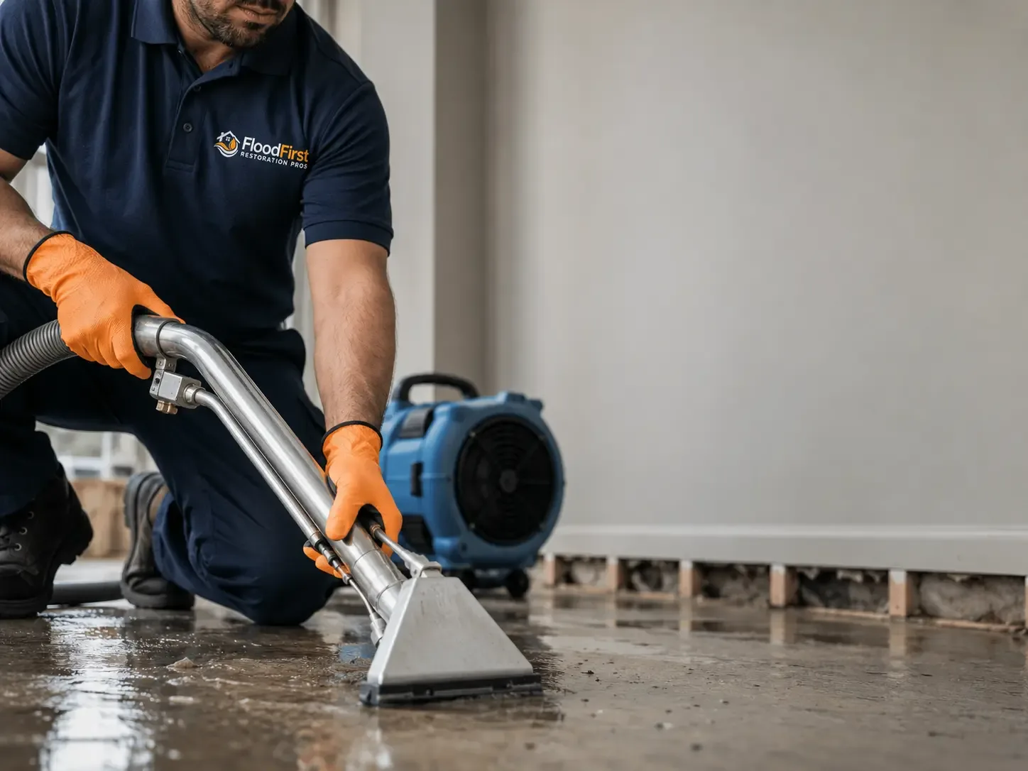 Why choose Flood Damage Restoration in Graysville, TN